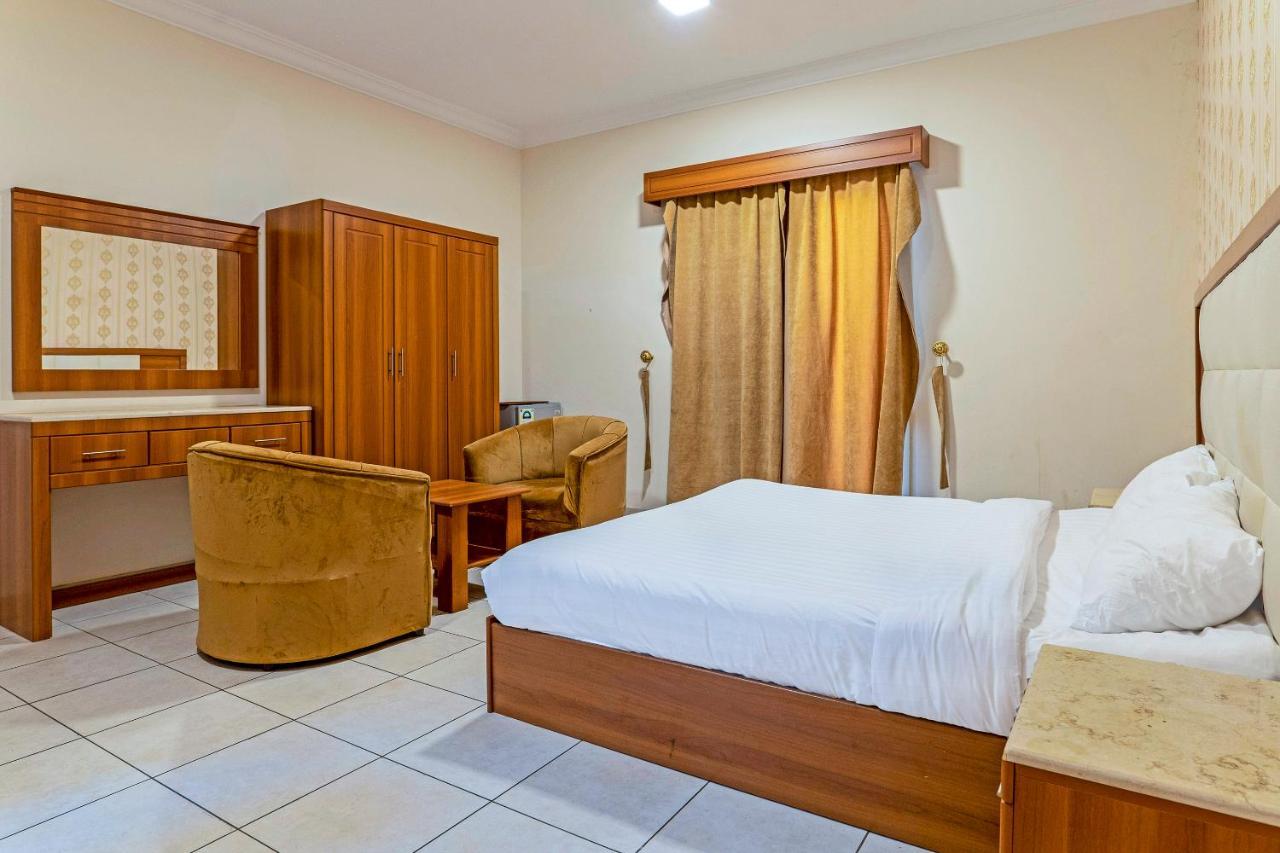 اويو 607 فندق قصر Hotel Jeddah